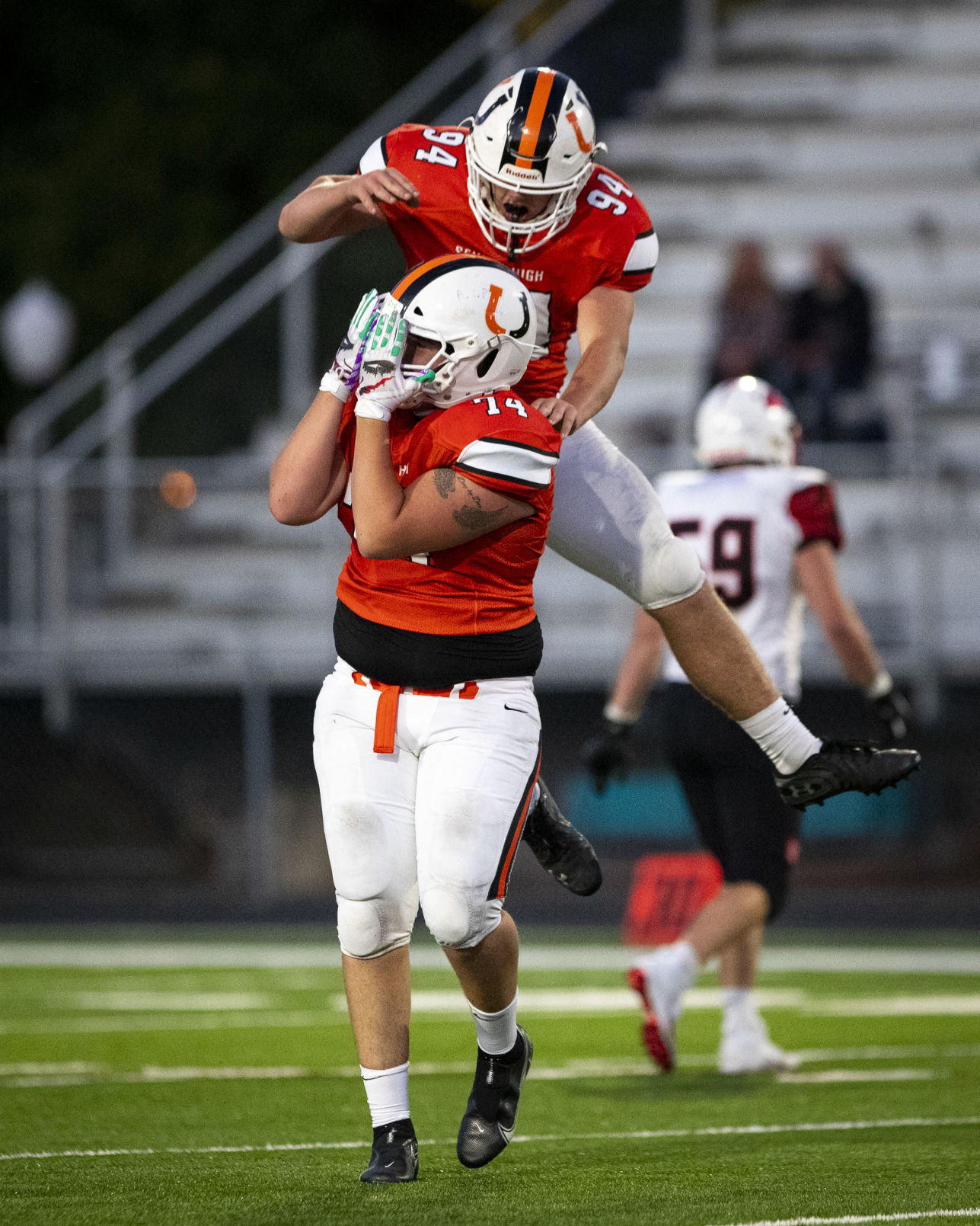 Billings Senior vs. Bozeman